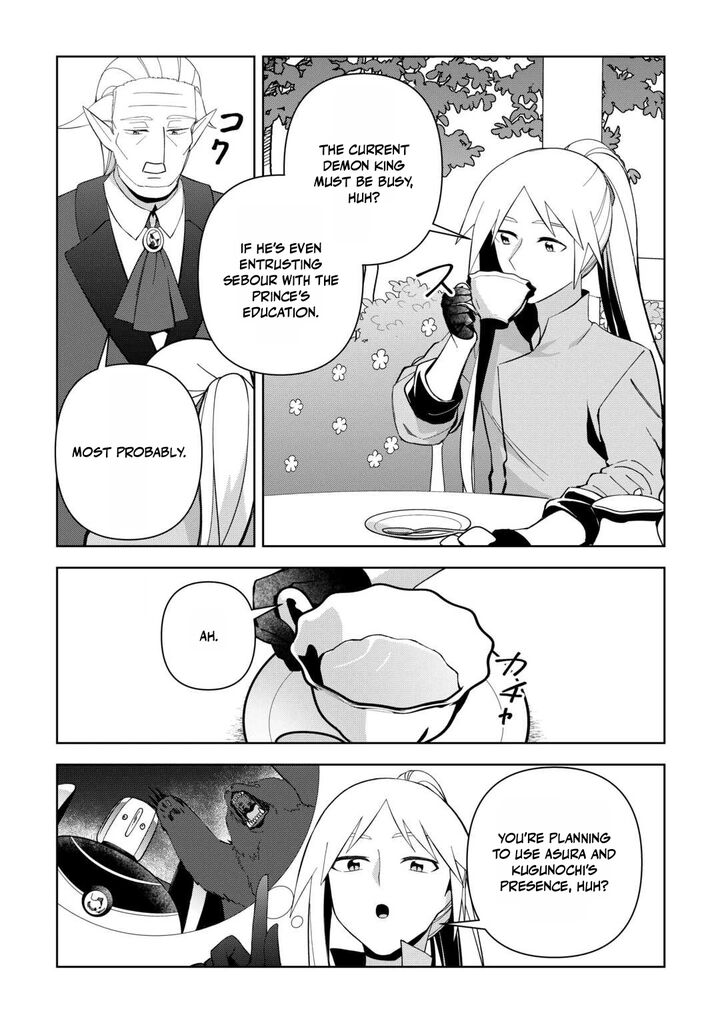 Fushi Ou Wa Slow Life O Kibou Shimasu 33 17