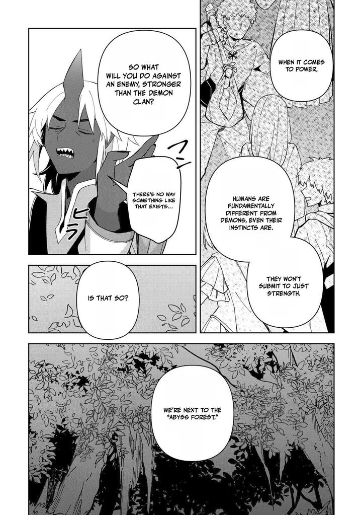 Fushi Ou Wa Slow Life O Kibou Shimasu 34 19