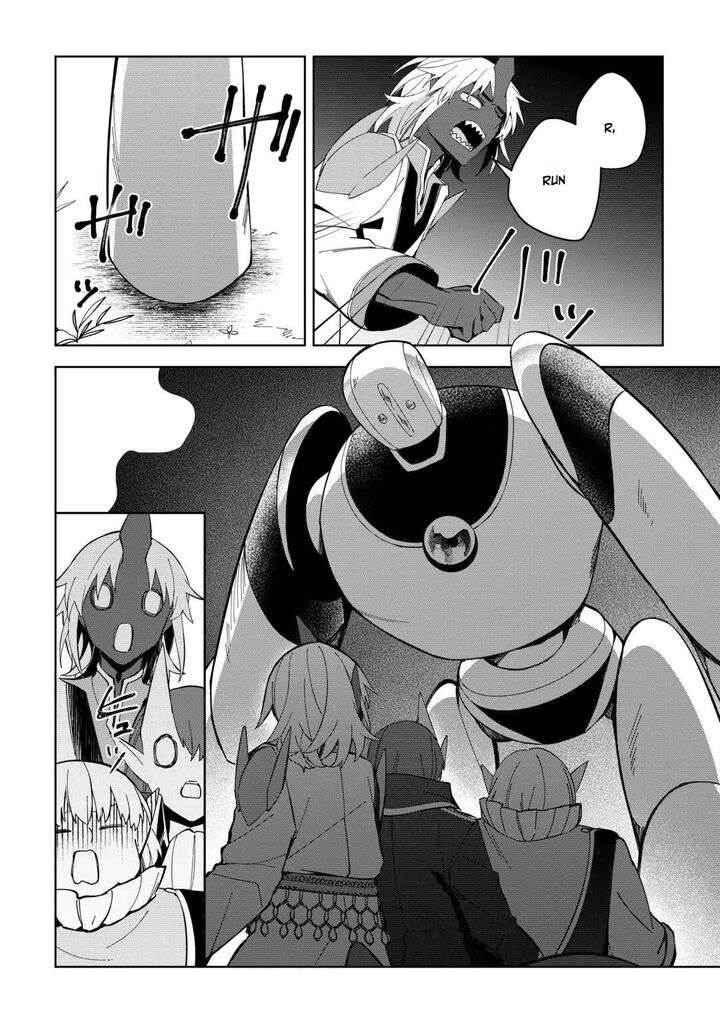 Fushi Ou Wa Slow Life O Kibou Shimasu 34 22