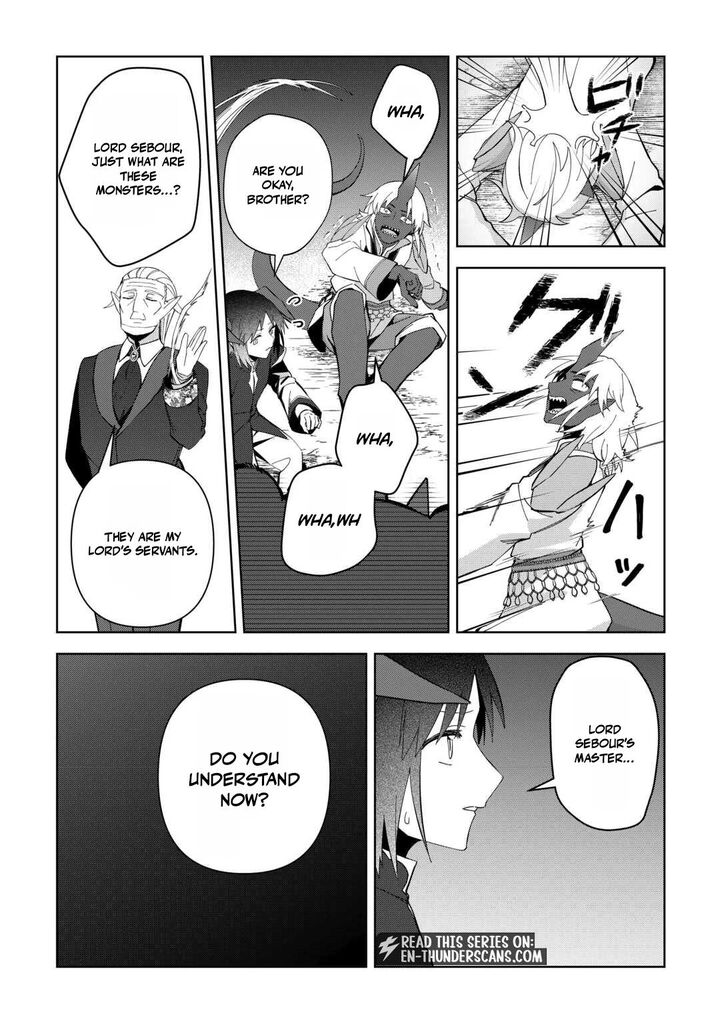 Fushi Ou Wa Slow Life O Kibou Shimasu 34 25