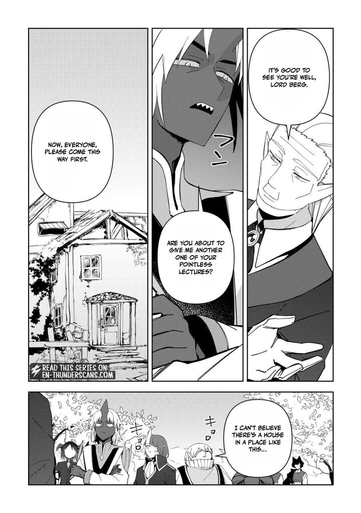 Fushi Ou Wa Slow Life O Kibou Shimasu 34 5