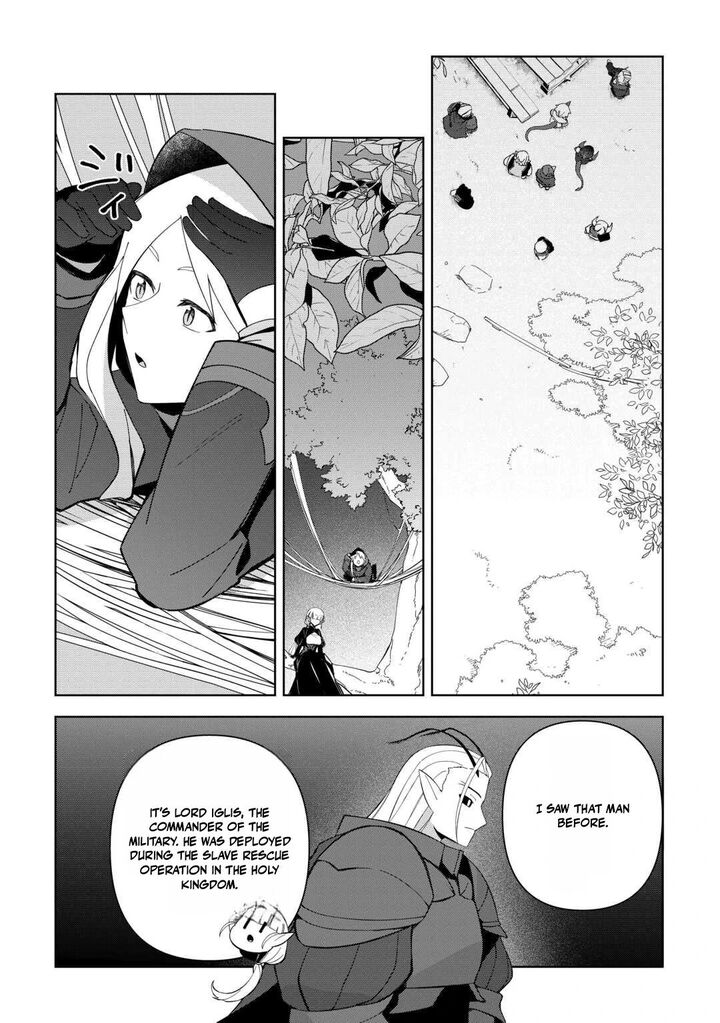 Fushi Ou Wa Slow Life O Kibou Shimasu 34 6