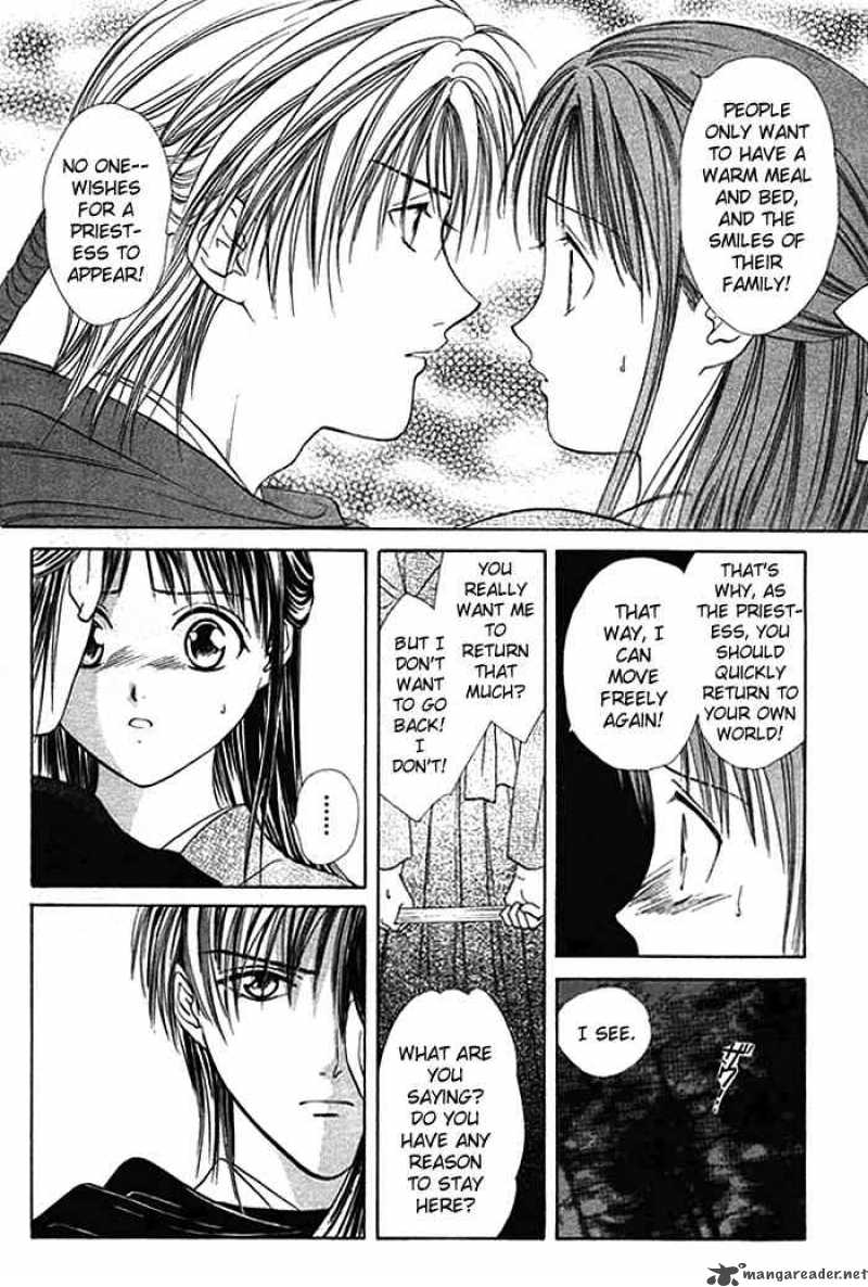 Fushigi Yuugi Genbu Kaiden 9 29