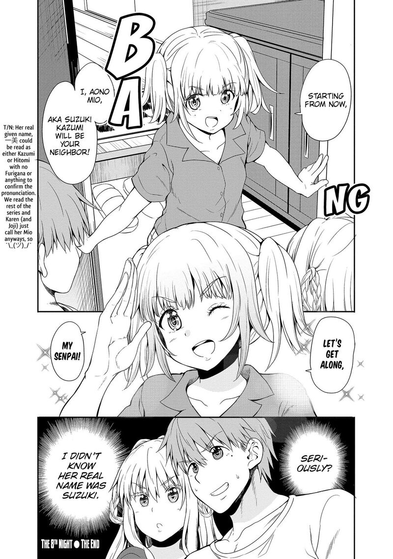 Futari Nara Doko E Demo 8 29