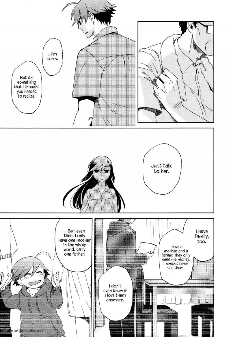 Futari No Renai Shoka 11 11