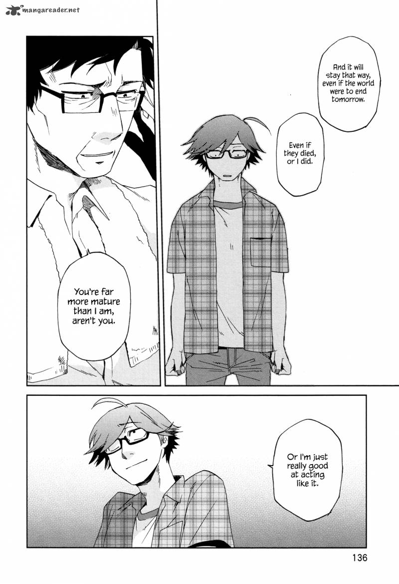 Futari No Renai Shoka 11 12