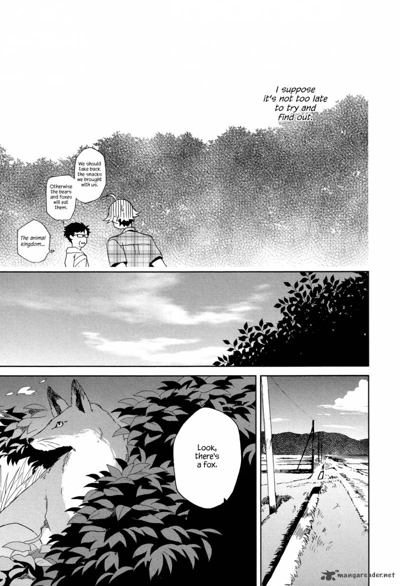 Futari No Renai Shoka 11 15