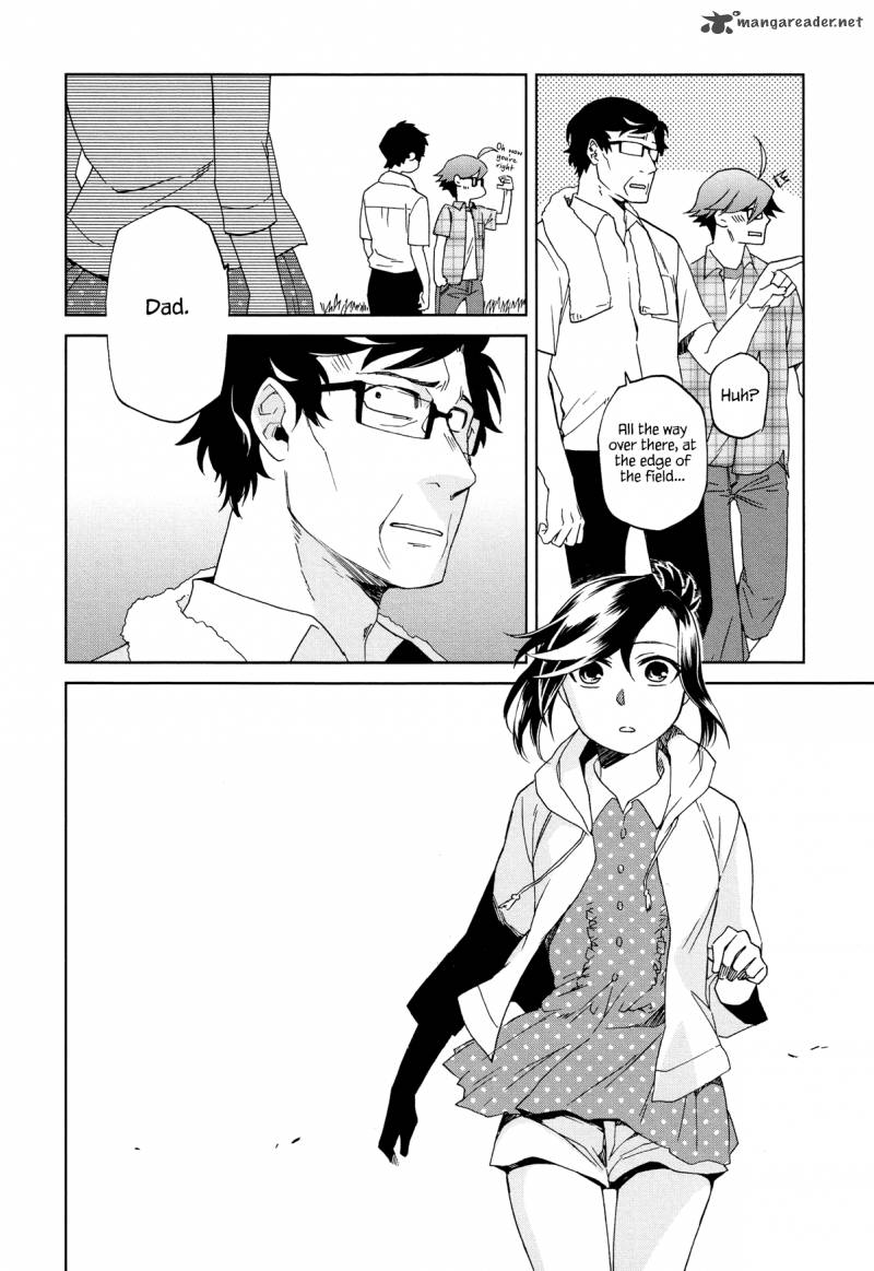 Futari No Renai Shoka 11 16