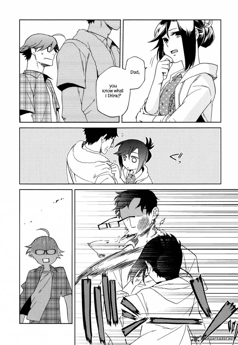 Futari No Renai Shoka 11 18