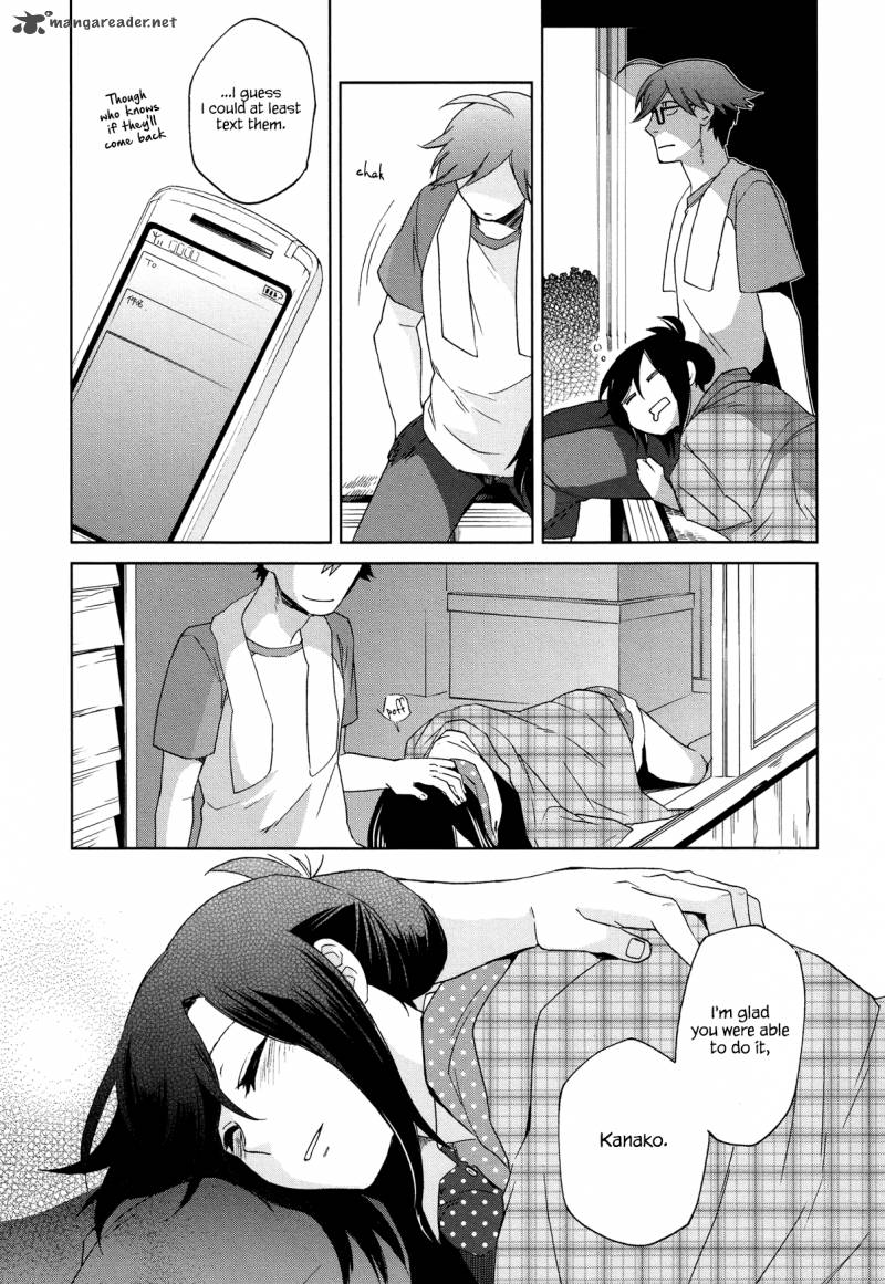 Futari No Renai Shoka 11 24