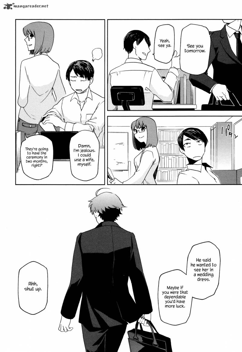 Futari No Renai Shoka 11 26