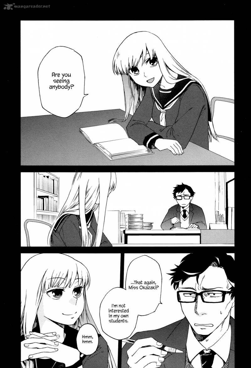 Futari No Renai Shoka 11 4