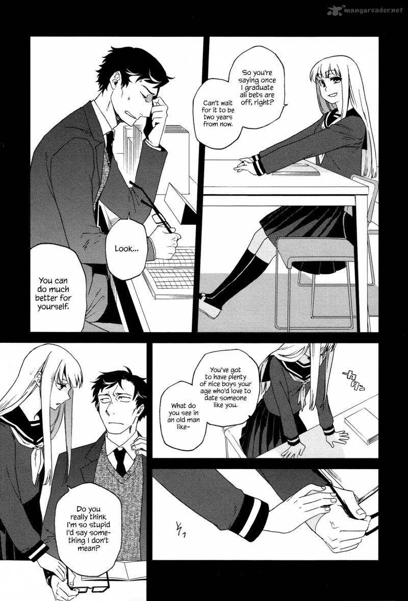 Futari No Renai Shoka 11 5