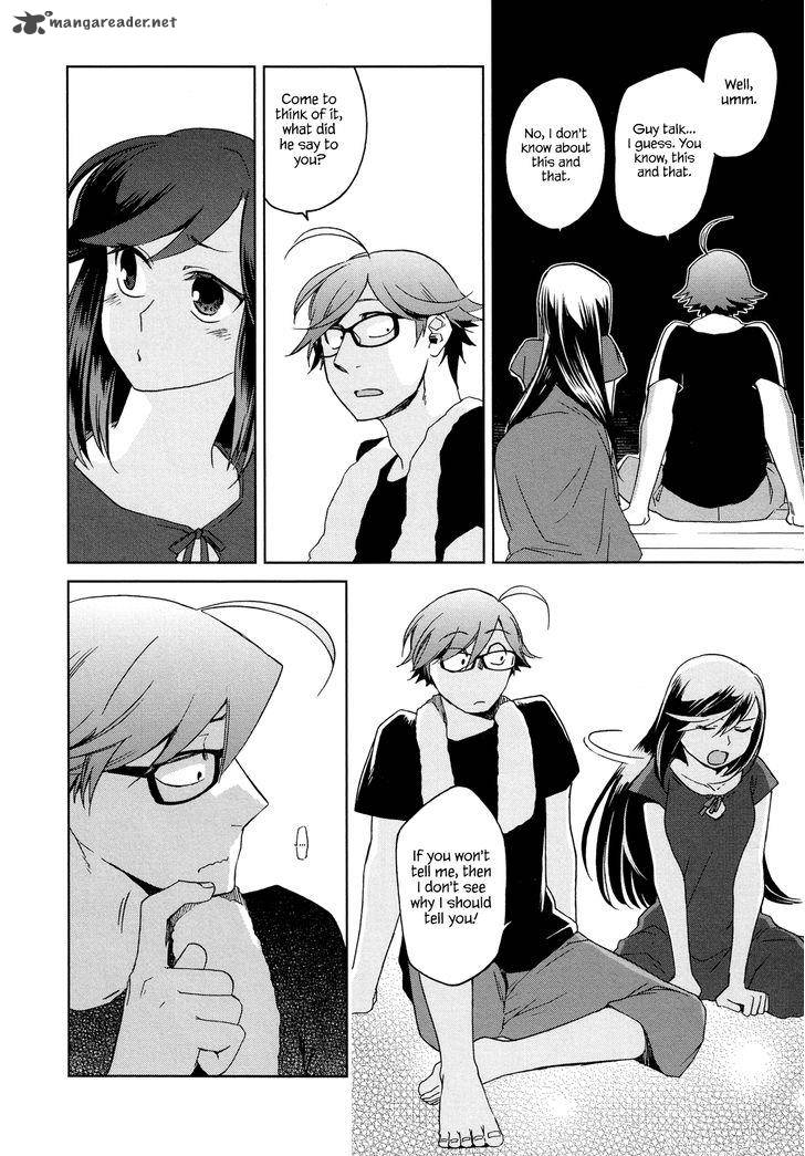 Futari No Renai Shoka 12 14