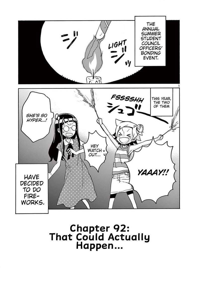 Futari Seitokai 92 1