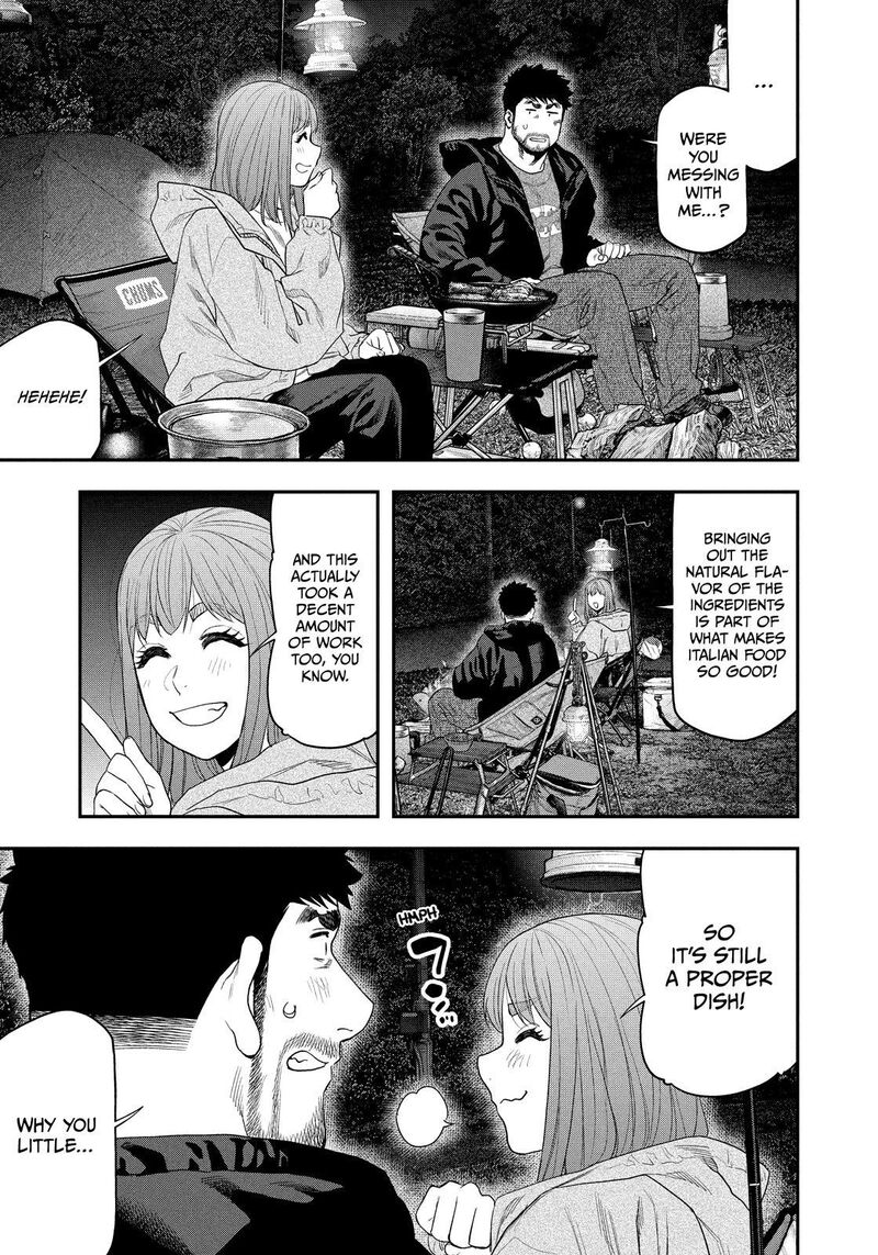 Futari Solo Camp 135 5