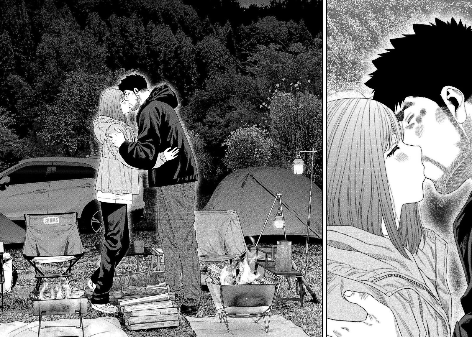 Futari Solo Camp 137 16
