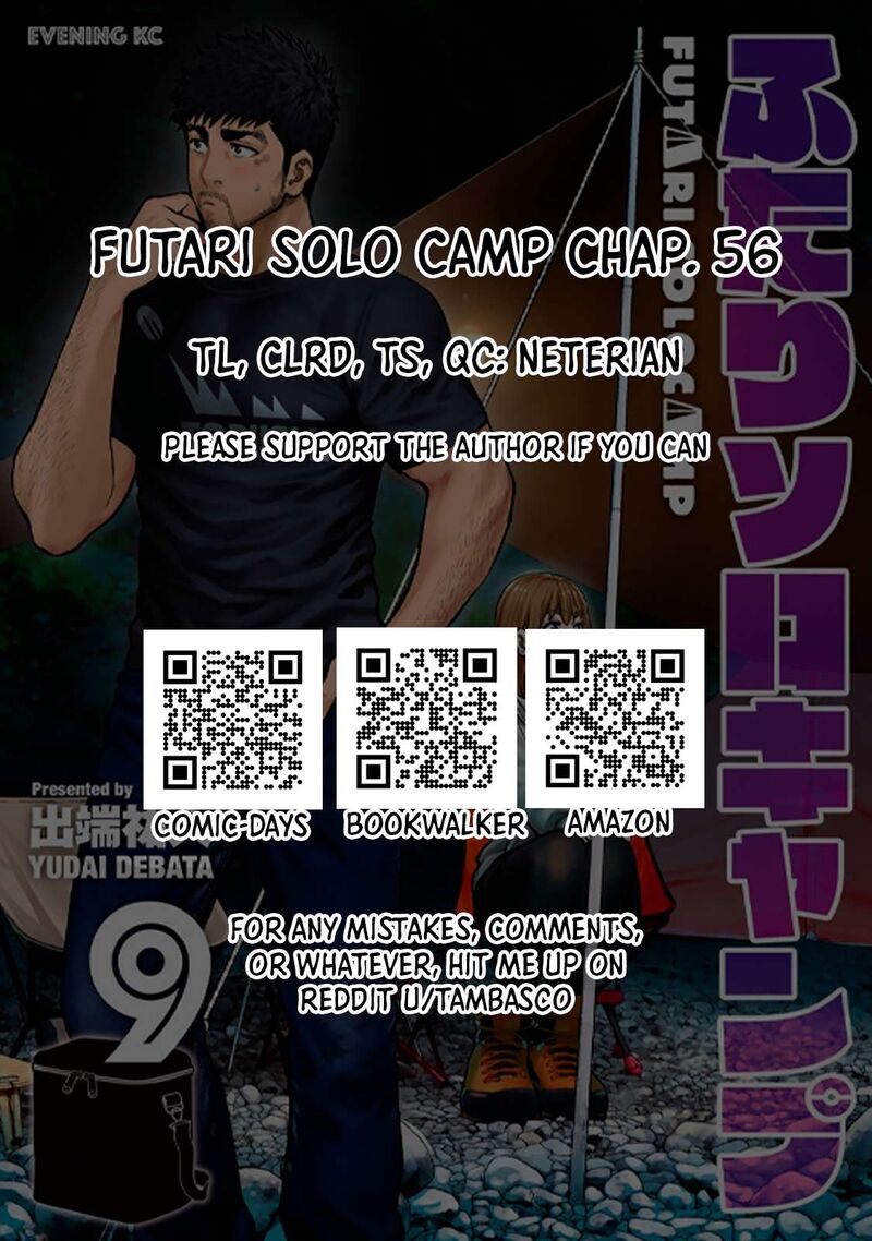 Futari Solo Camp 56 1