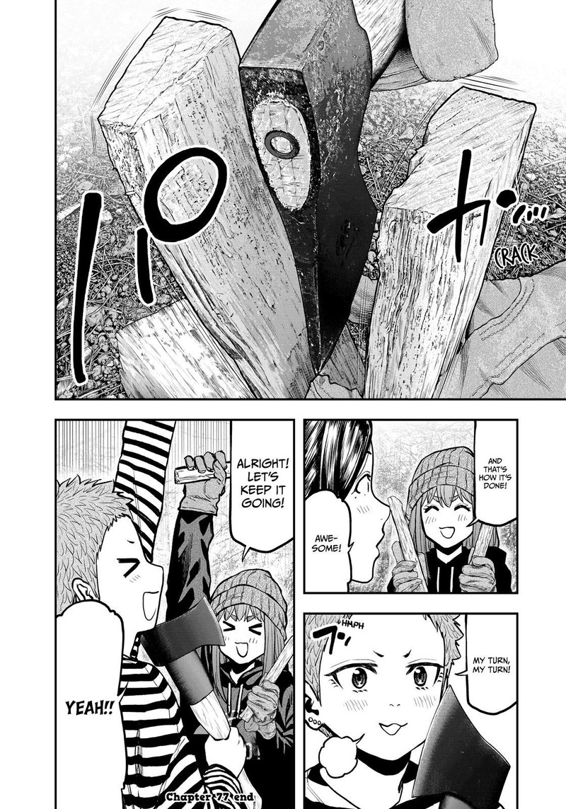 Futari Solo Camp 77 23