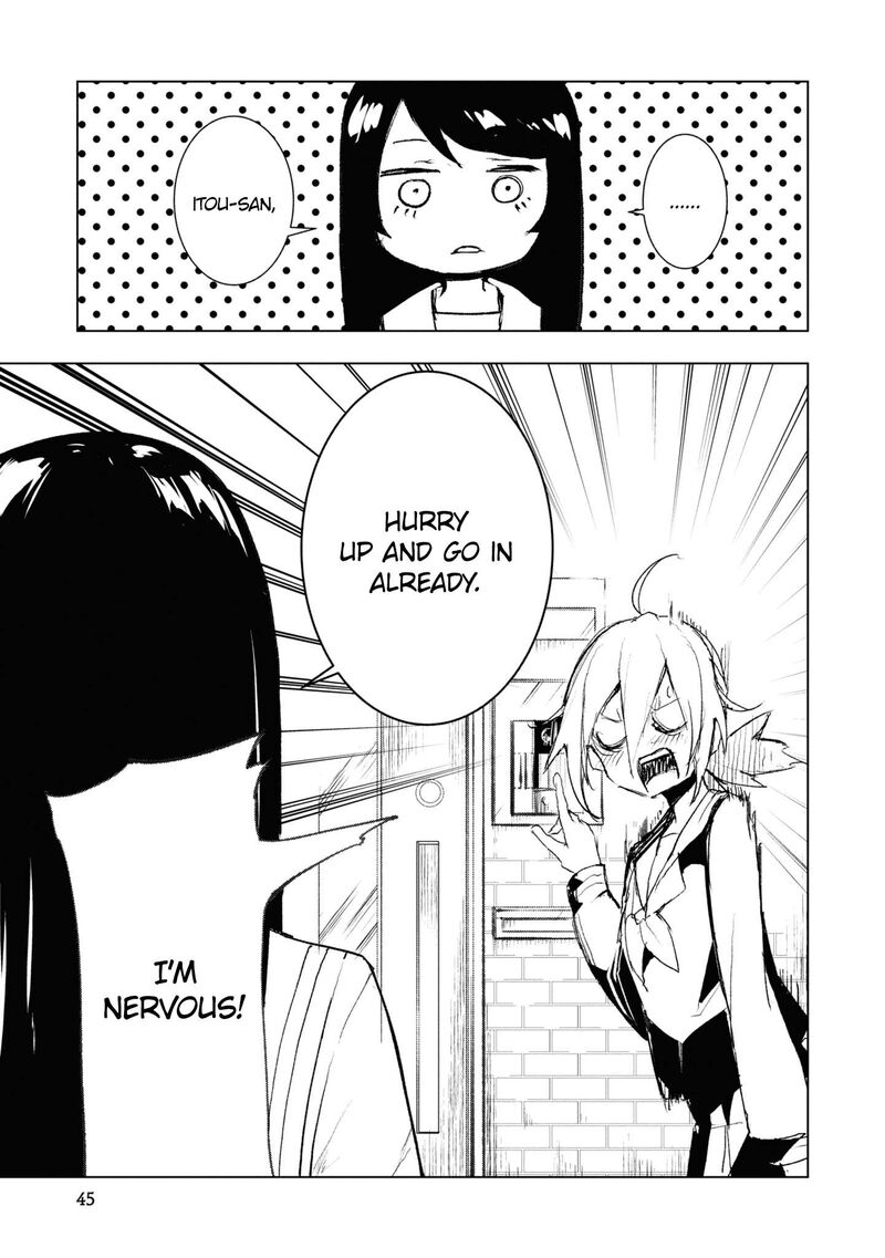 Futsuu To Bakemono 13 2