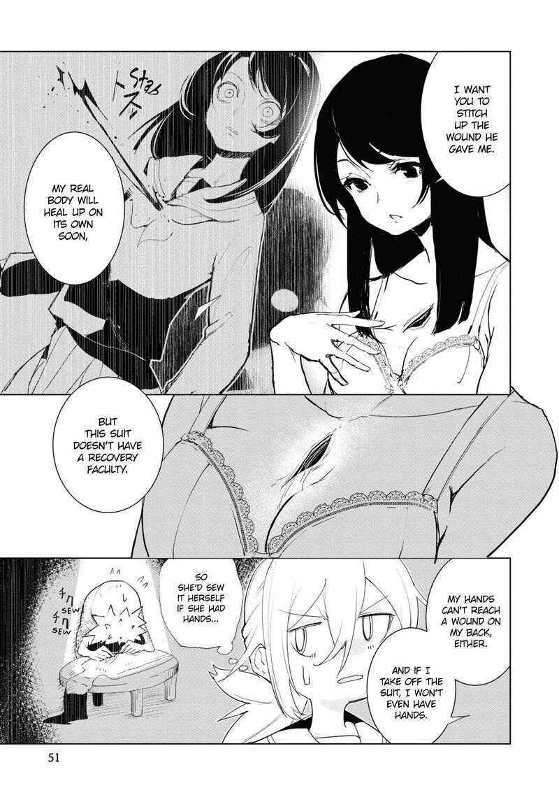 Futsuu To Bakemono 13 8