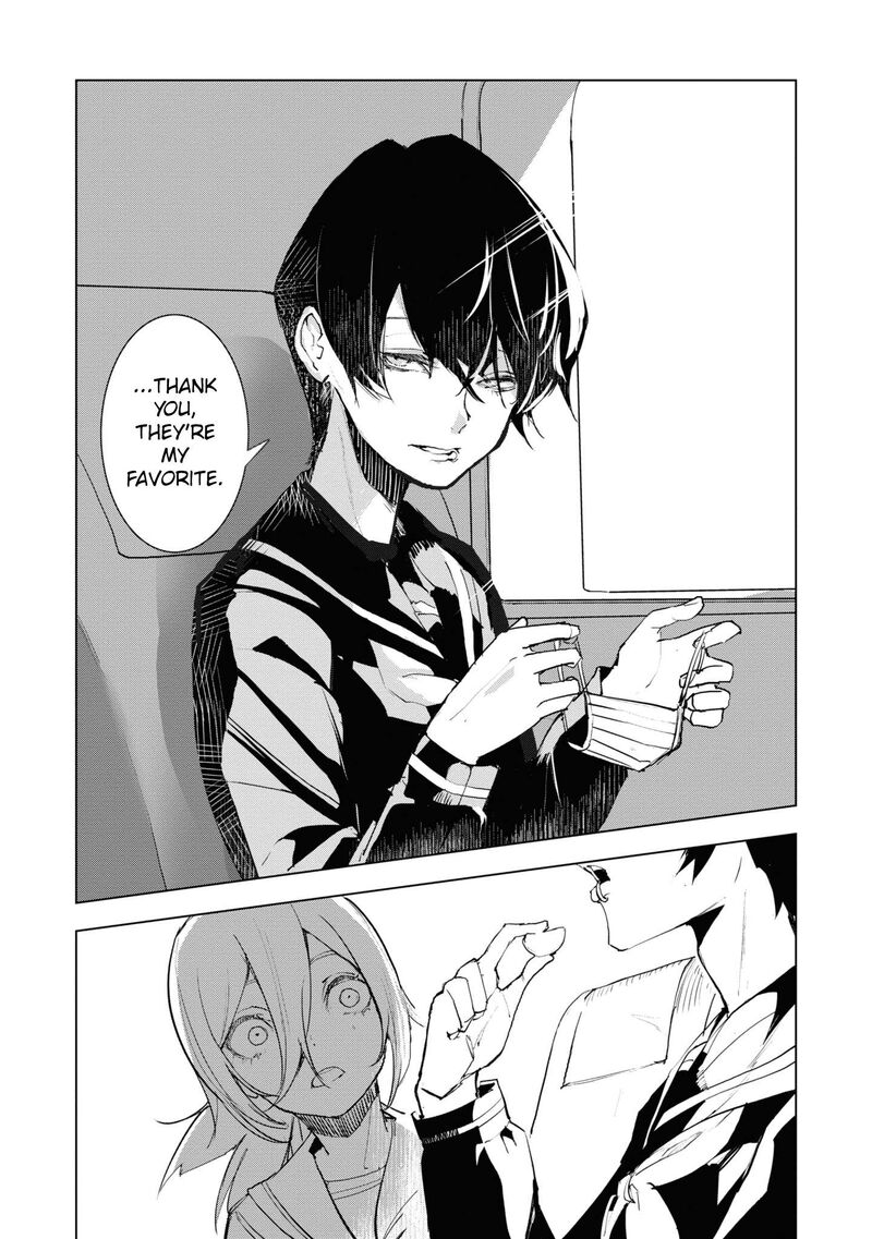 Futsuu To Bakemono 17 17