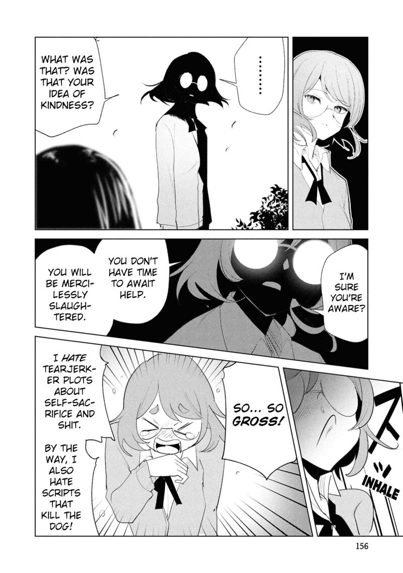 Futsuu To Bakemono 27 29