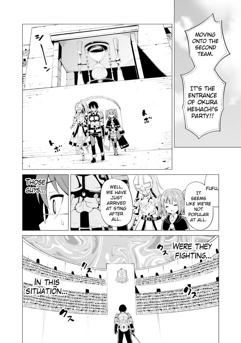 Gacha Wo Mawashite Nakama Wo Fuyasu Saikyou No Bishoujo Gundan Wo Tsukuriagero 10 18