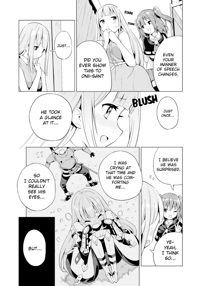 Gacha Wo Mawashite Nakama Wo Fuyasu Saikyou No Bishoujo Gundan Wo Tsukuriagero 13 18