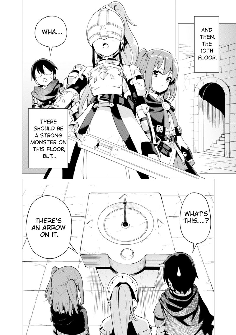 Gacha Wo Mawashite Nakama Wo Fuyasu Saikyou No Bishoujo Gundan Wo Tsukuriagero 16 8