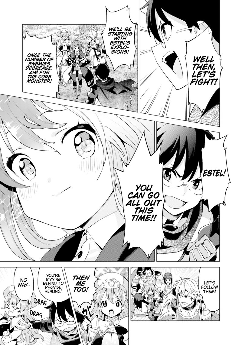 Gacha Wo Mawashite Nakama Wo Fuyasu Saikyou No Bishoujo Gundan Wo Tsukuriagero 25 15