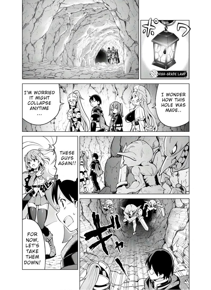 Gacha Wo Mawashite Nakama Wo Fuyasu Saikyou No Bishoujo Gundan Wo Tsukuriagero 30 14