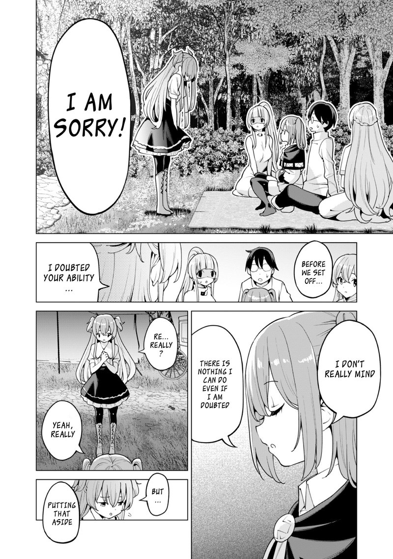 Gacha Wo Mawashite Nakama Wo Fuyasu Saikyou No Bishoujo Gundan Wo Tsukuriagero 46 21