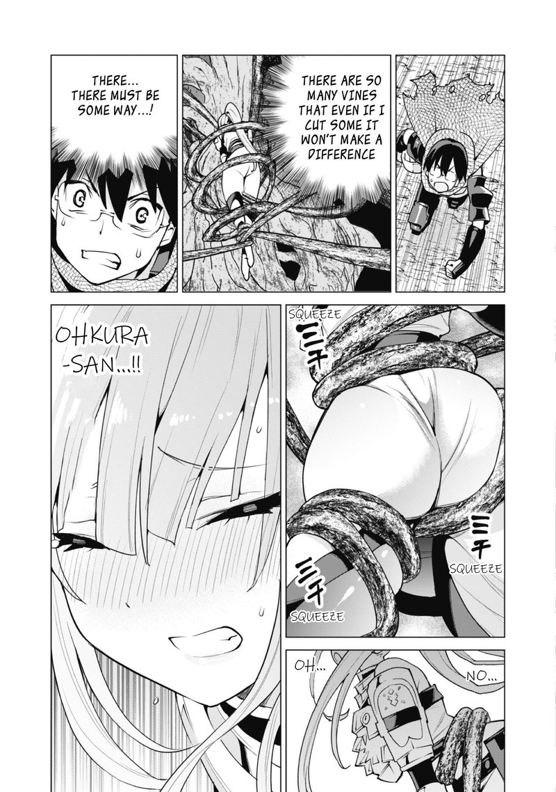 Gacha Wo Mawashite Nakama Wo Fuyasu Saikyou No Bishoujo Gundan Wo Tsukuriagero 47 14