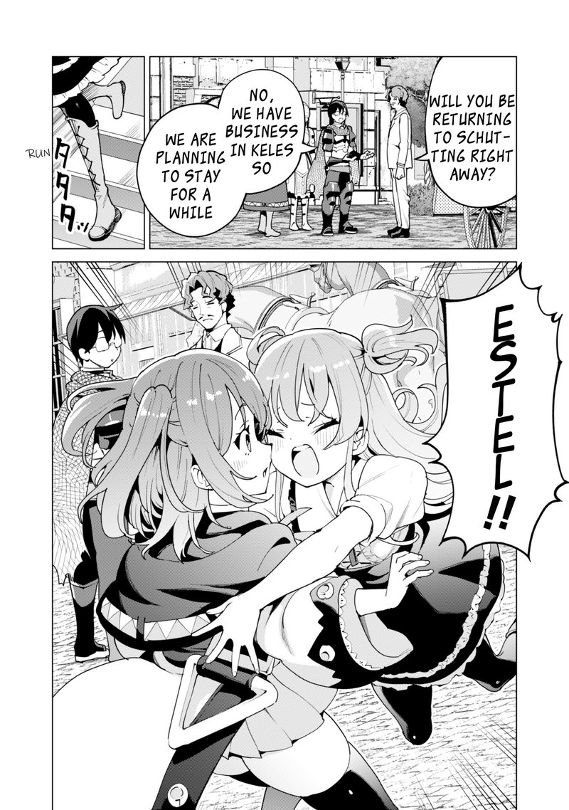 Gacha Wo Mawashite Nakama Wo Fuyasu Saikyou No Bishoujo Gundan Wo Tsukuriagero 52 3