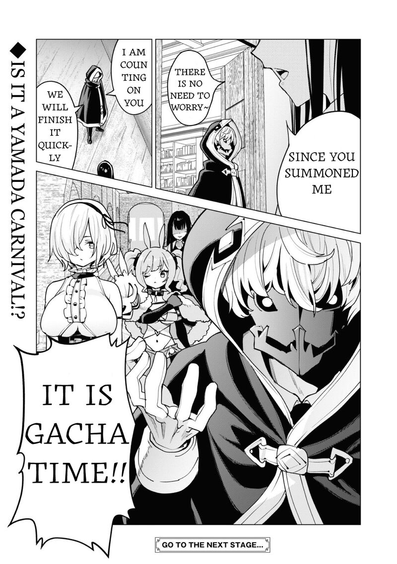 Gacha Wo Mawashite Nakama Wo Fuyasu Saikyou No Bishoujo Gundan Wo Tsukuriagero 60 25