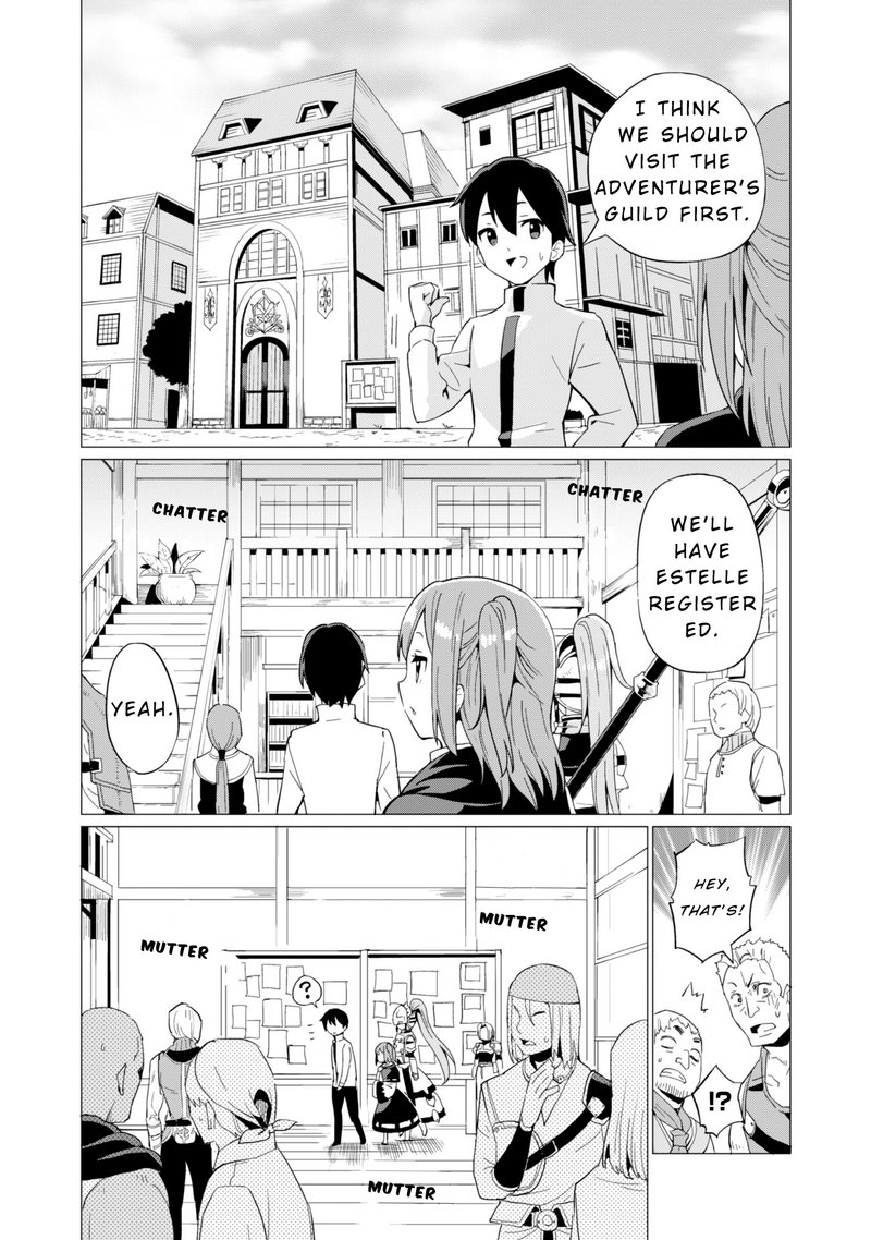 Gacha Wo Mawashite Nakama Wo Fuyasu Saikyou No Bishoujo Gundan Wo Tsukuriagero 7 15