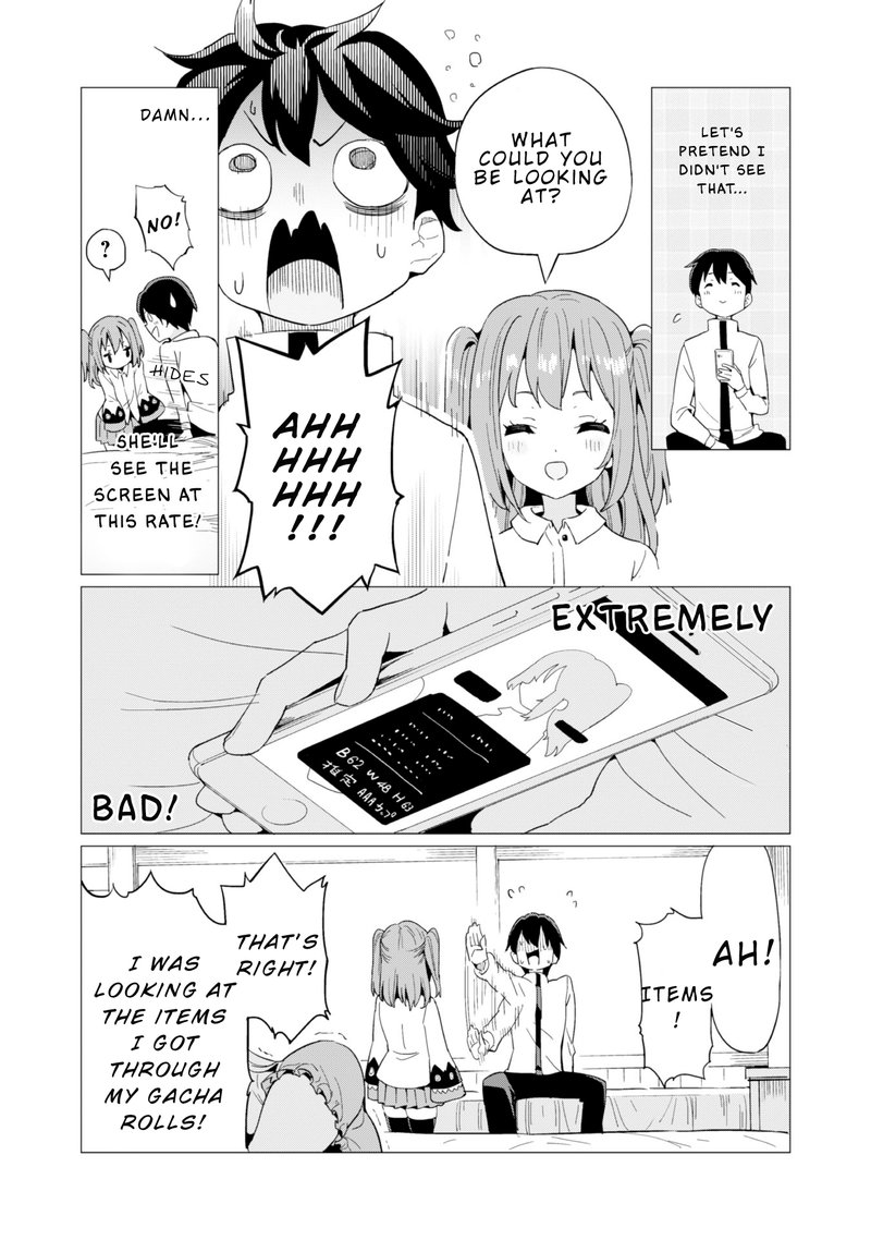 Gacha Wo Mawashite Nakama Wo Fuyasu Saikyou No Bishoujo Gundan Wo Tsukuriagero 7 9