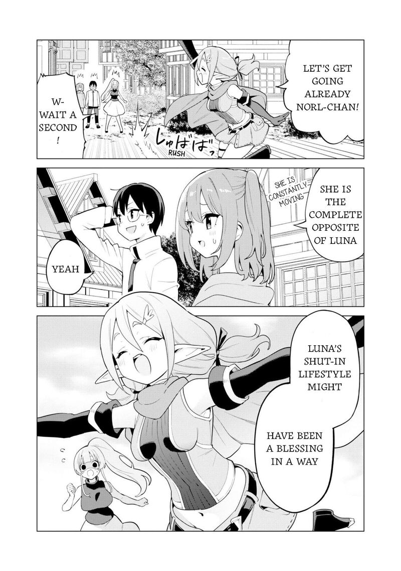 Gacha Wo Mawashite Nakama Wo Fuyasu Saikyou No Bishoujo Gundan Wo Tsukuriagero 75 15