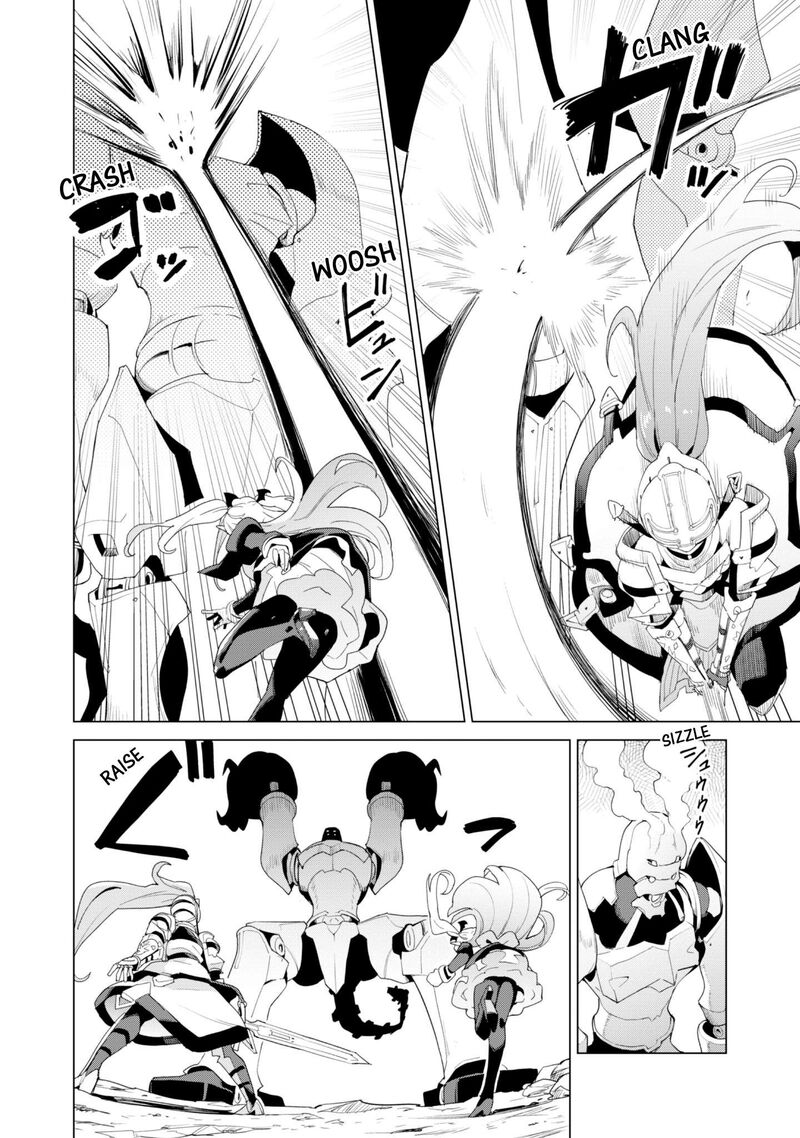 Gacha Wo Mawashite Nakama Wo Fuyasu Saikyou No Bishoujo Gundan Wo Tsukuriagero 79 5