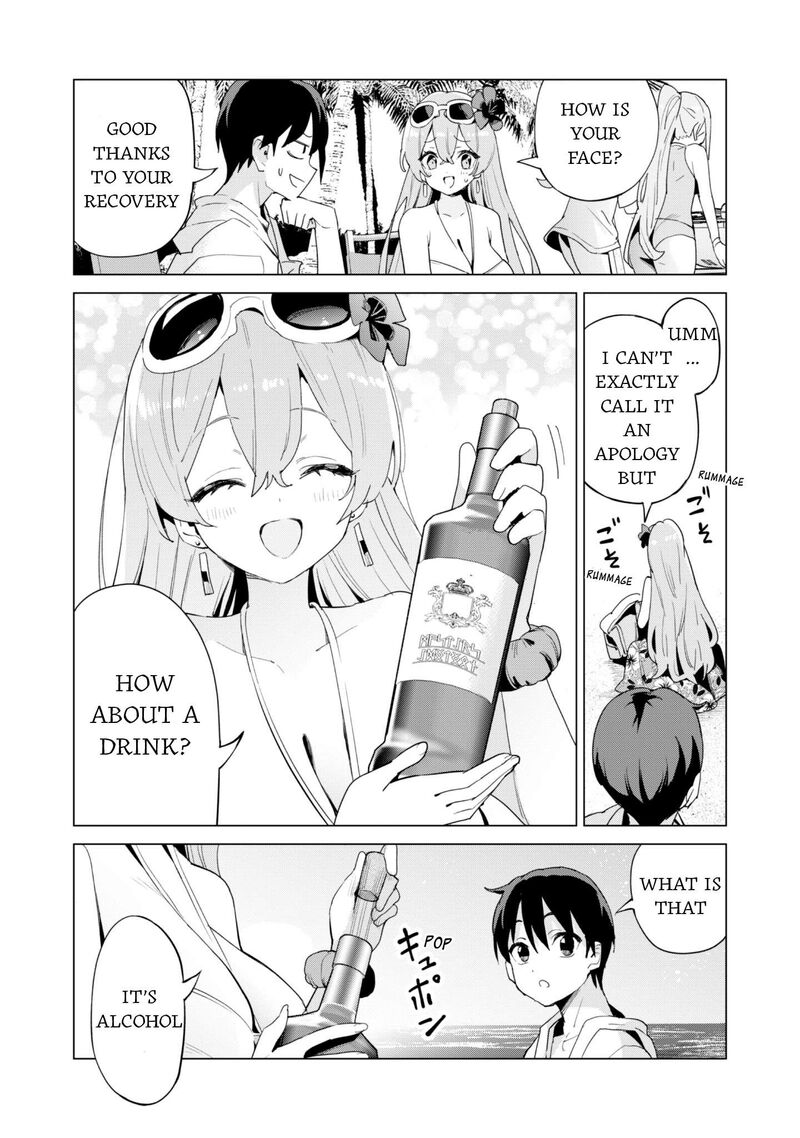 Gacha Wo Mawashite Nakama Wo Fuyasu Saikyou No Bishoujo Gundan Wo Tsukuriagero 81 19