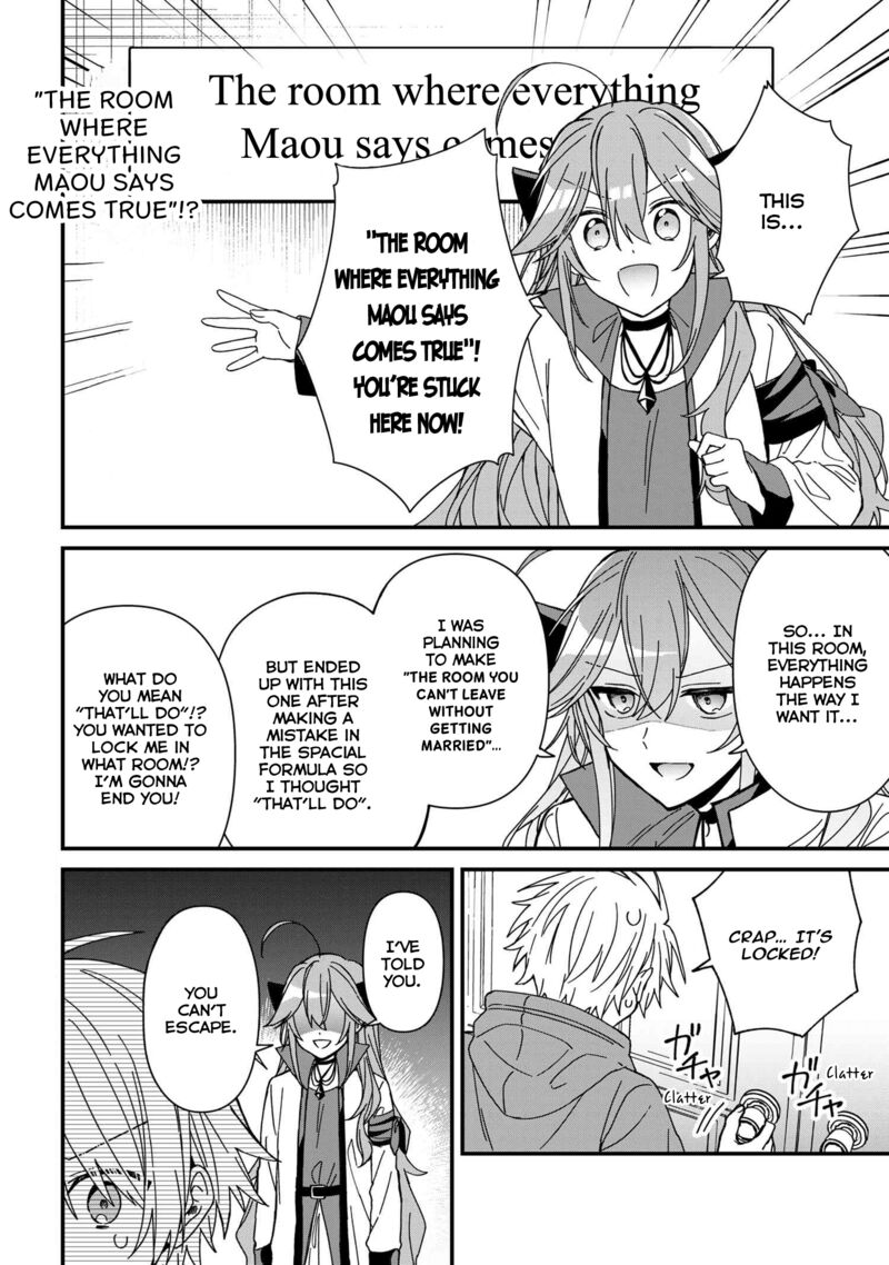 Gachi Koi Maou Sama 16 2