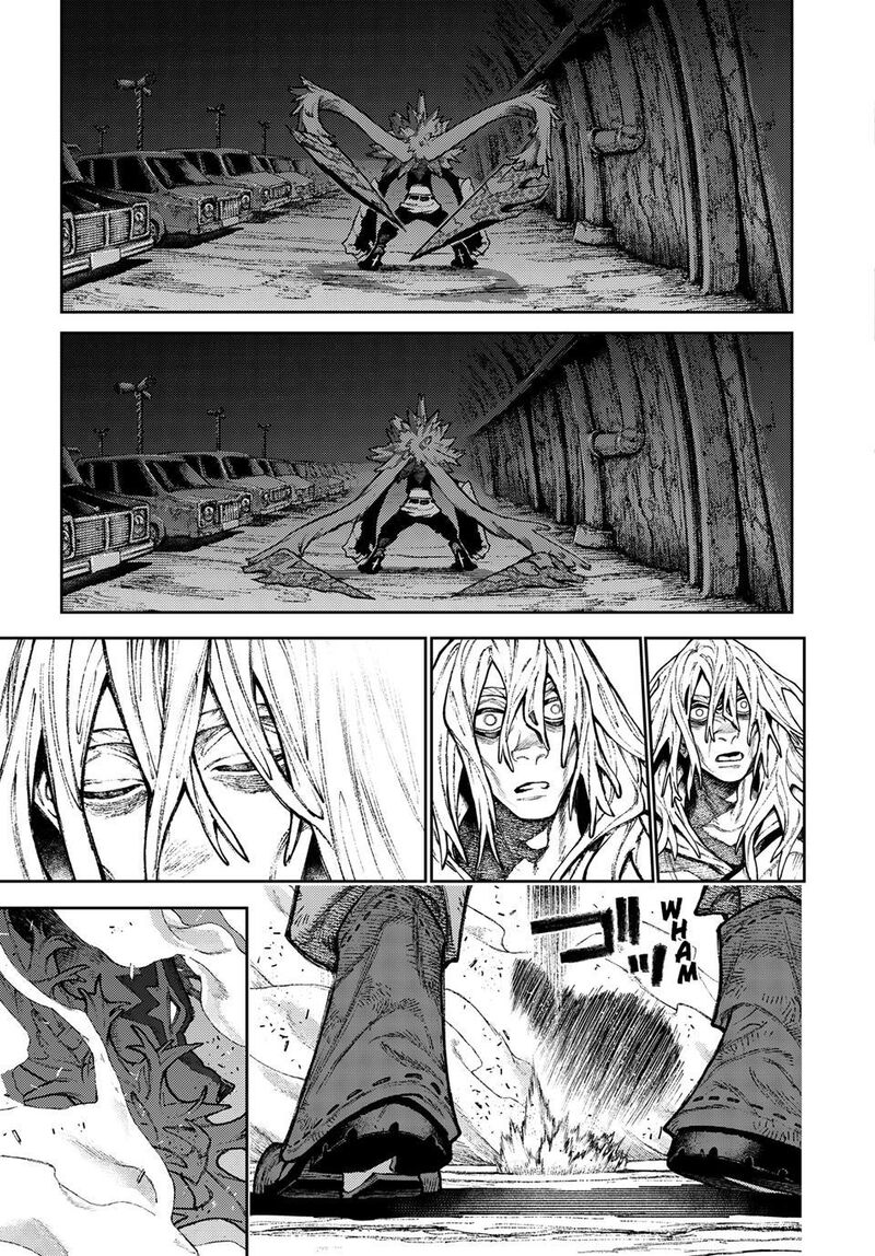 Gachiakuta 167b 17