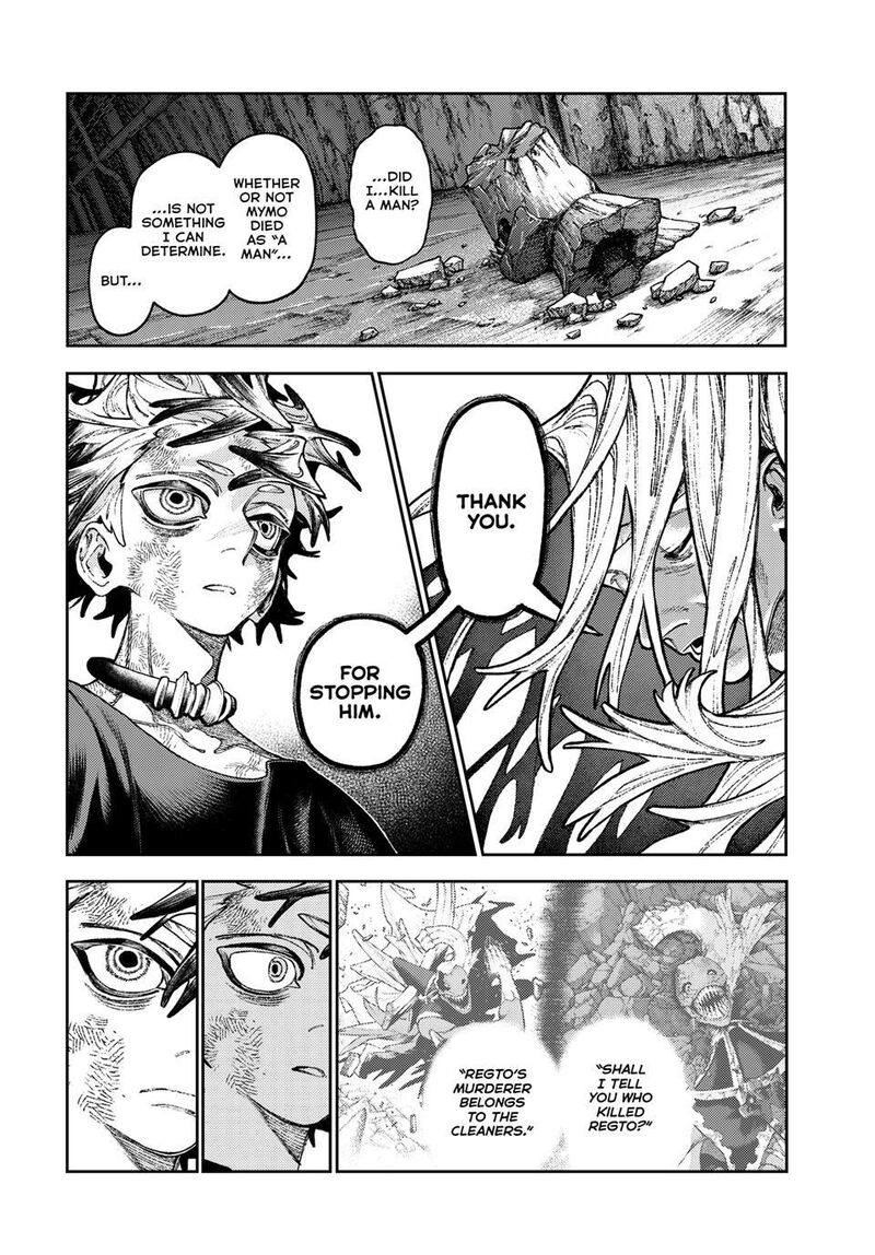 Gachiakuta 168 2