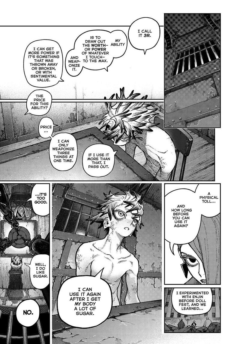 Gachiakuta 172 3