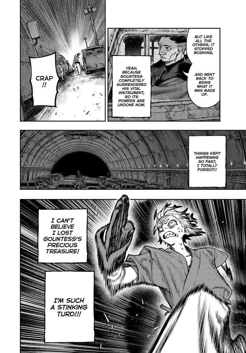 Gachiakuta 173 6