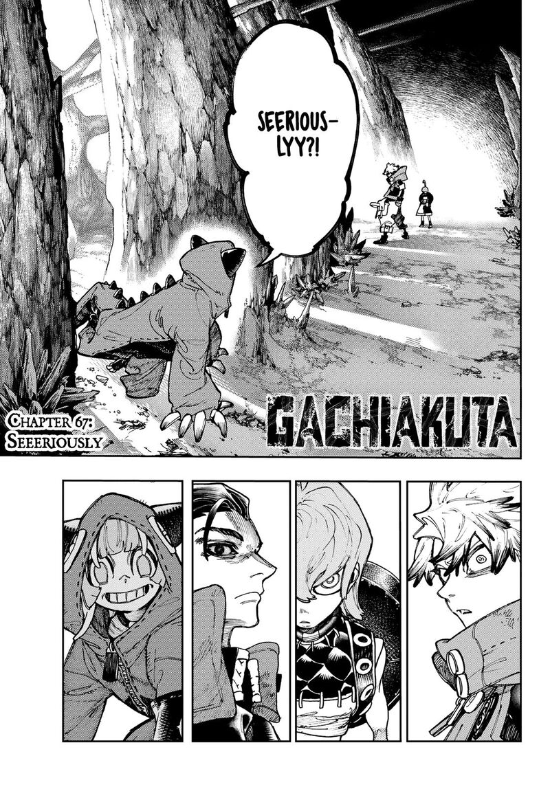 Gachiakuta 67 3