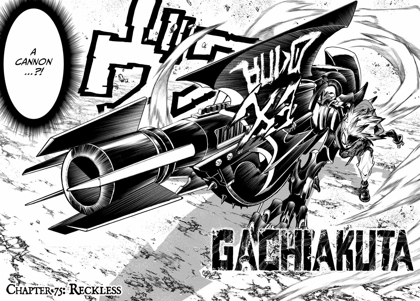 Gachiakuta 75 2