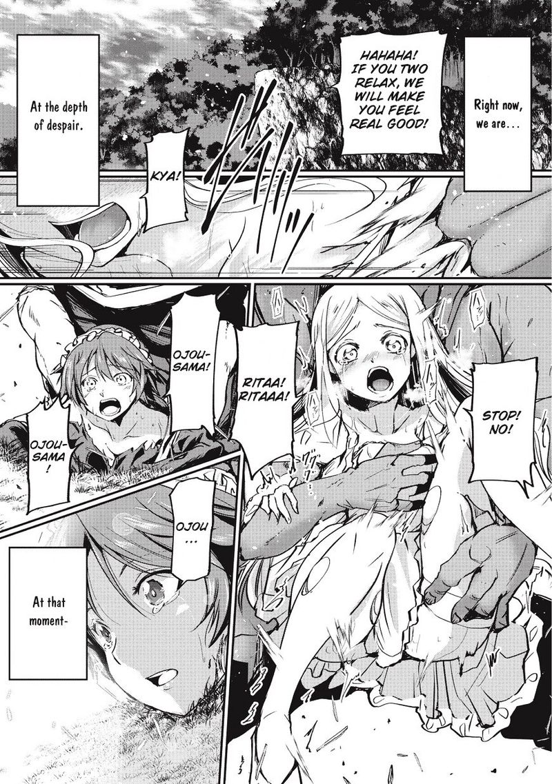 Gaikotsu Kishi Sama Tadaima Isekai E O Dekake Chuu 1 1