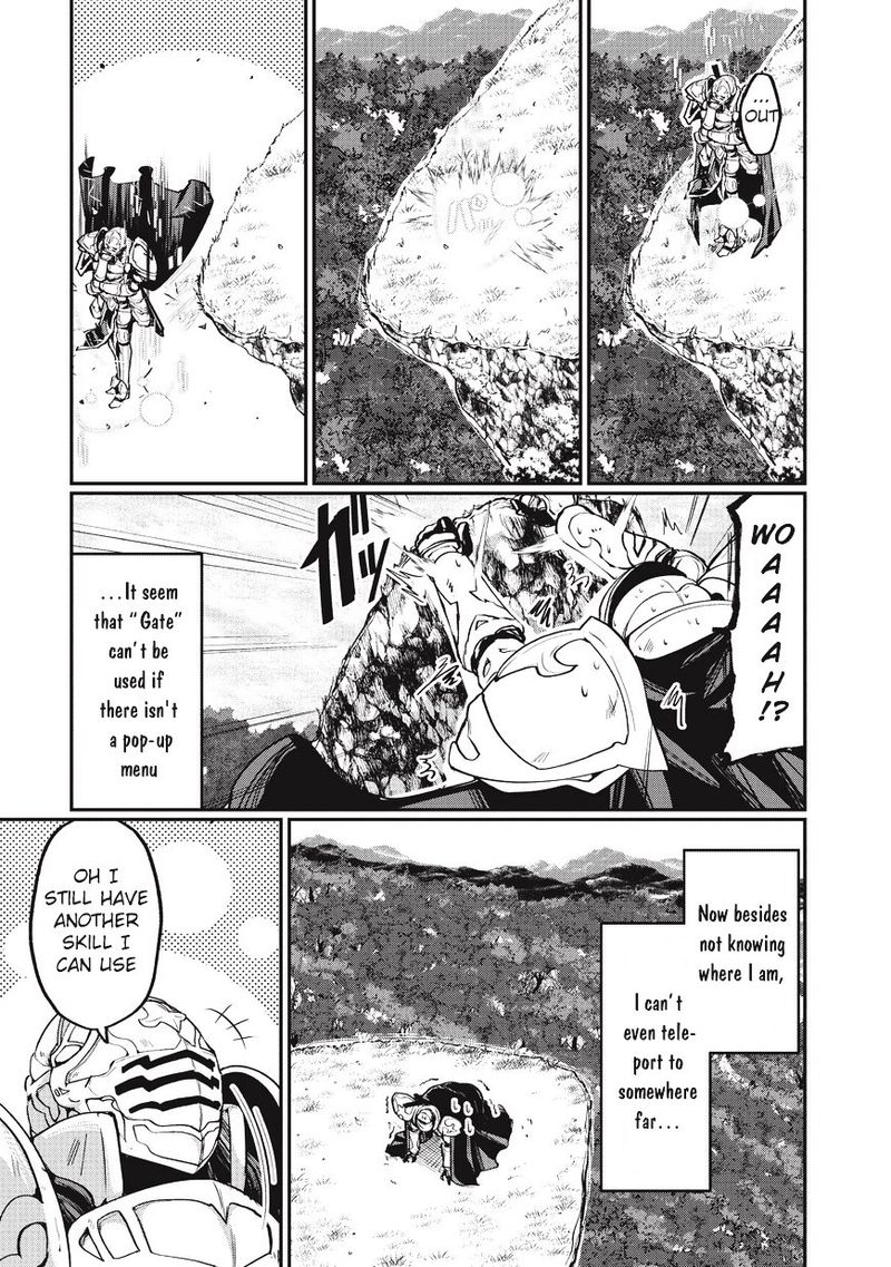 Gaikotsu Kishi Sama Tadaima Isekai E O Dekake Chuu 1 11
